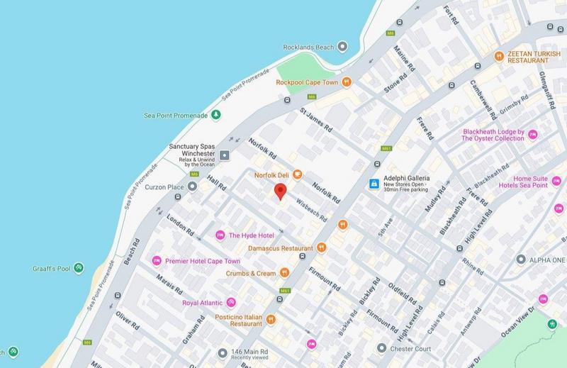 1 Bedroom Property for Sale in Sea Point Western Cape